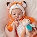 Soft Doll - 15-Inch Vinyl Feeding Set Ages 3+
