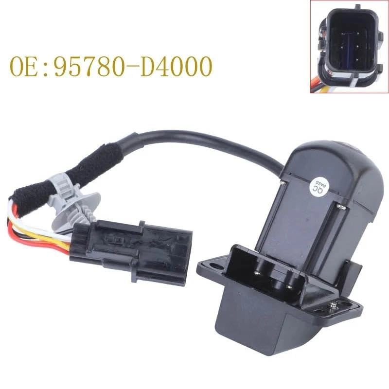 Rear View Camera - Night vision