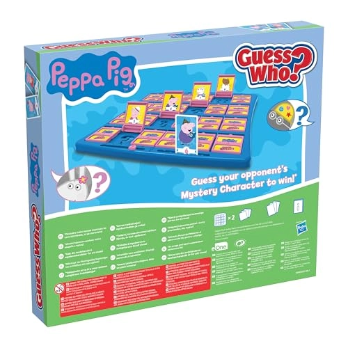 Peppa Pig Guess Who?
