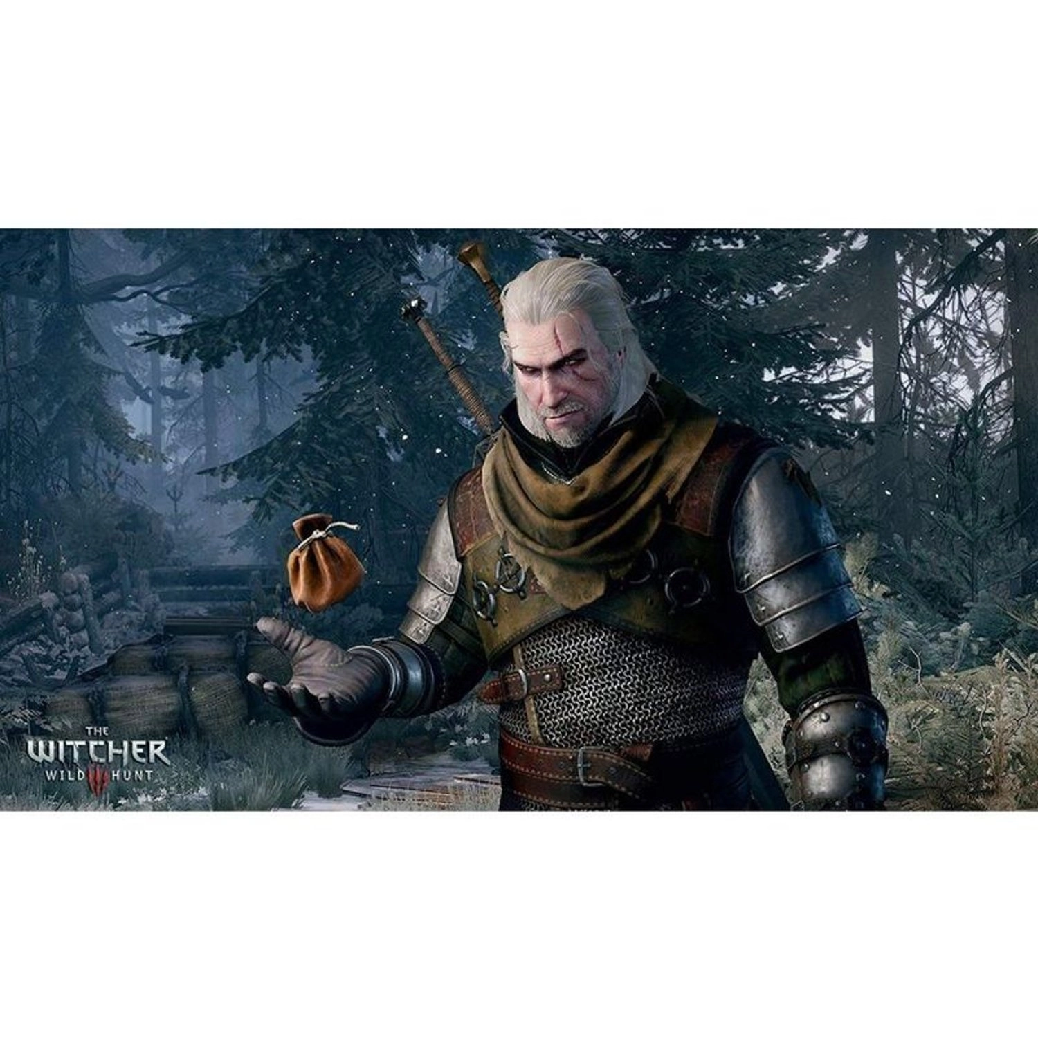 The Witcher 3: Wild Hunt Game Of The Year Edition - PlayStation 4