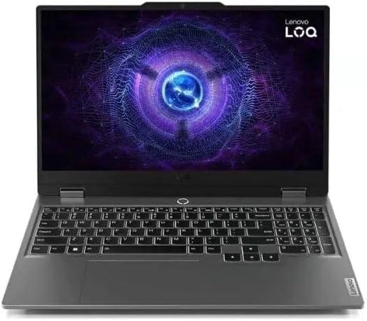 LOQ 83GS007AAX - 15.6'' Core i5-12450H 12GB DDR4 512GB SSD