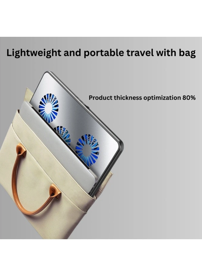 Ultra Cooling Panel - Five-Core 11-17.3 Inch