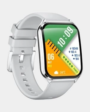 Ultra-Slim Smartwatch Aluminium Alloy