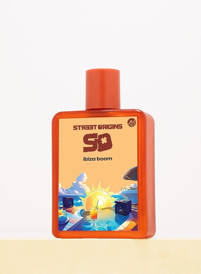 Ibiza Boom (Mars) - Eau de Parfum 75 ml
