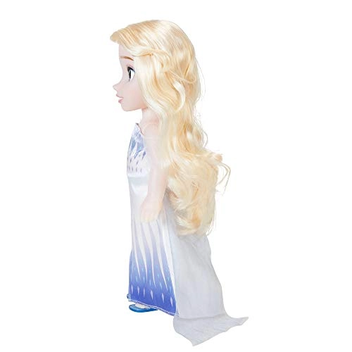 Elsa Travel Doll - 14”/ 35cm Tall Includes Dress and Boots Ages 3+