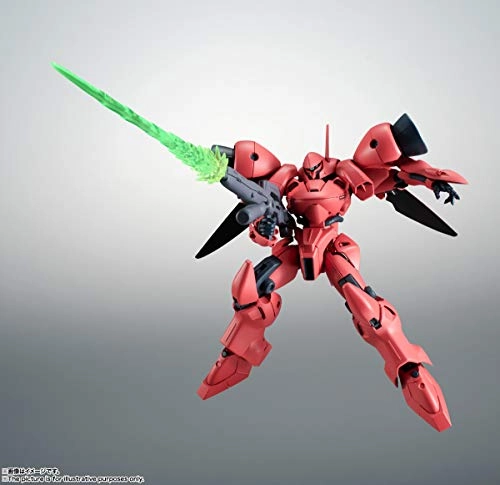 Mobile Suit Gundam 0083 Stardust Memory - AGX-04 Gerbera-Tetra - Version A.N.I.M.E. Robot Spirits Figure (192806)