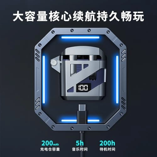 GT02 Wireless Headset