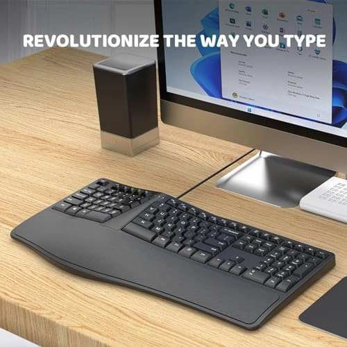 Ergonomic Split Keyboard - Wired