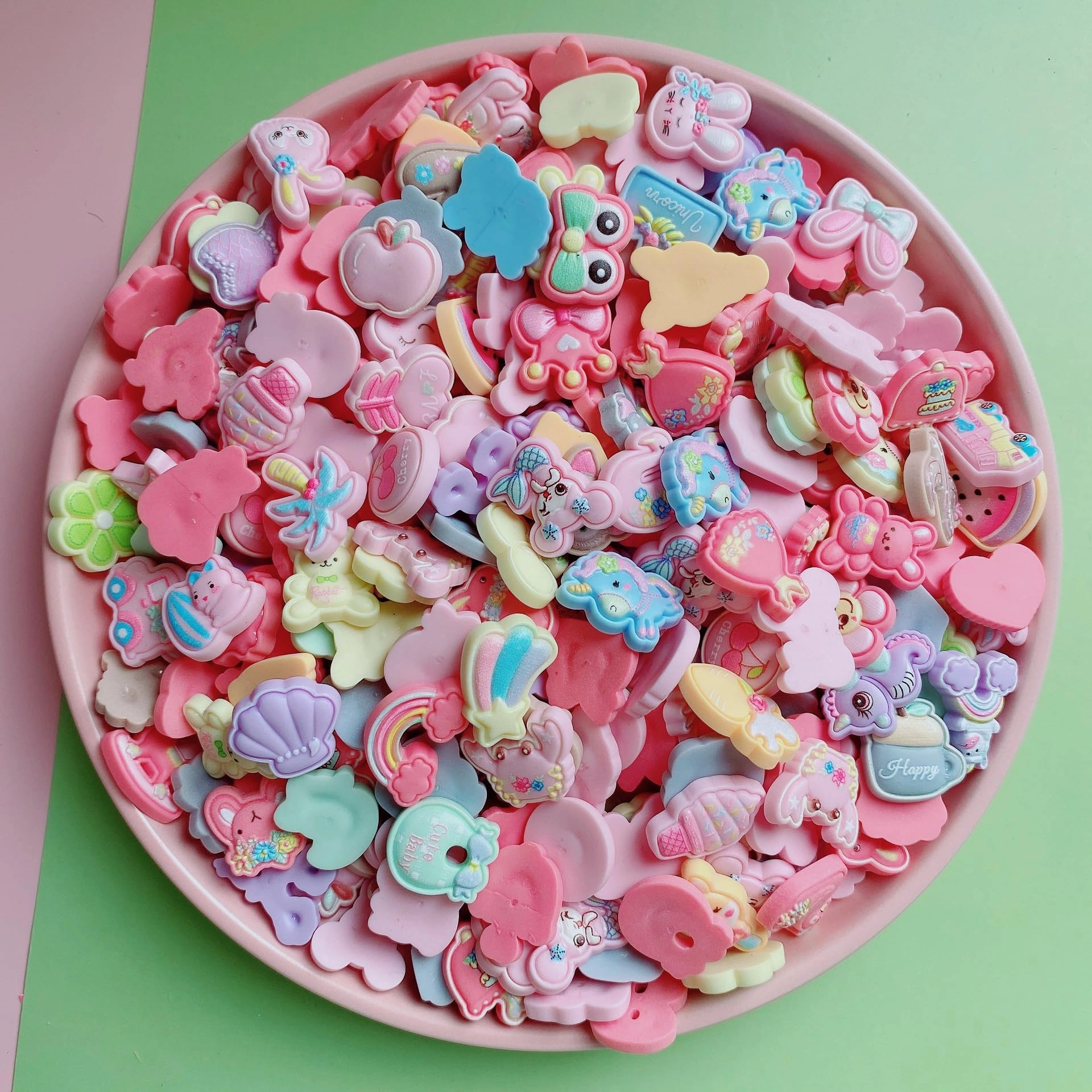 Slime Charms Kit - 80 piece(s)