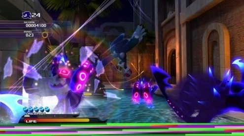 Sonic Unleashed - Xbox 360
