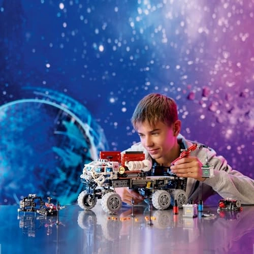Technic Mars Crew Exploration Rover (42180) - Outer Space 11+