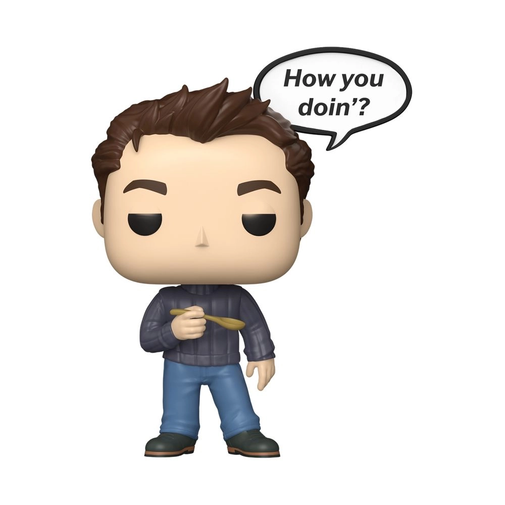 FUNKO TOYS Joey Tribbiani - Friends (11.9 cm) (FU86411)