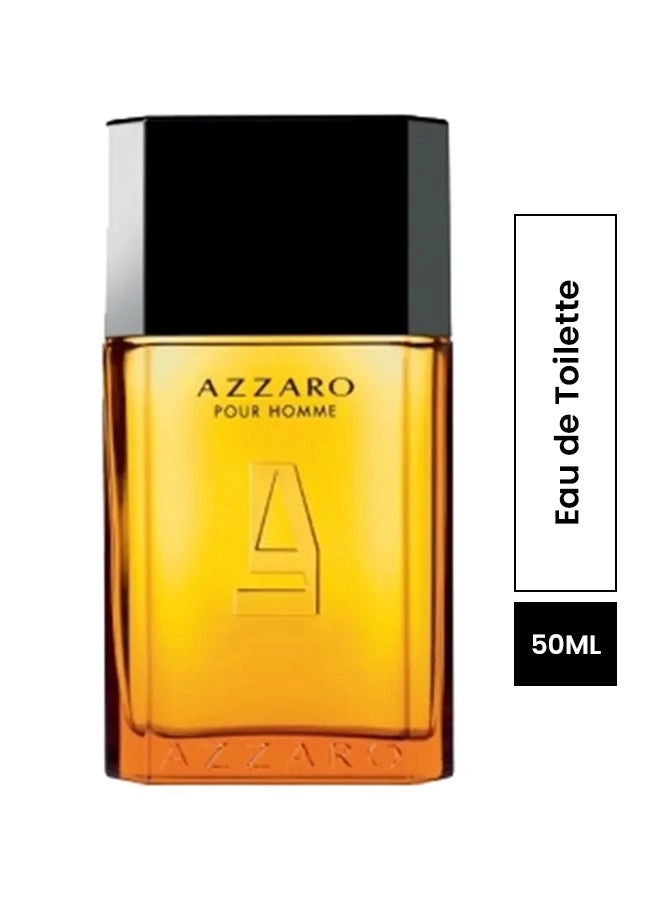 Pour Homme Eau de Toilette 50 ml