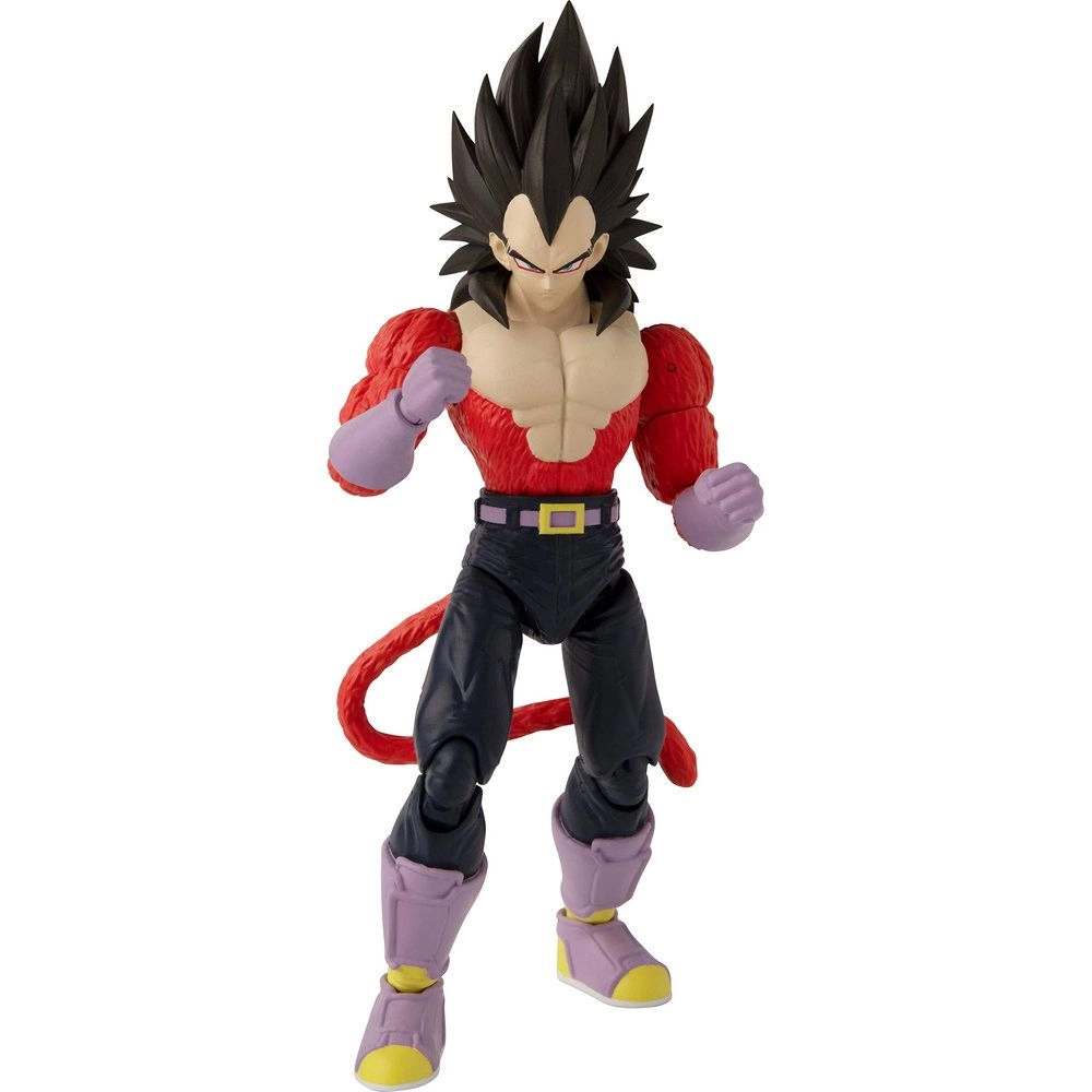 Dragonball - Super Saiyan 4 Vegeta (36193BANDAI)