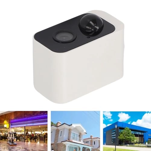 Wireless Outdoor Security Camera 2K