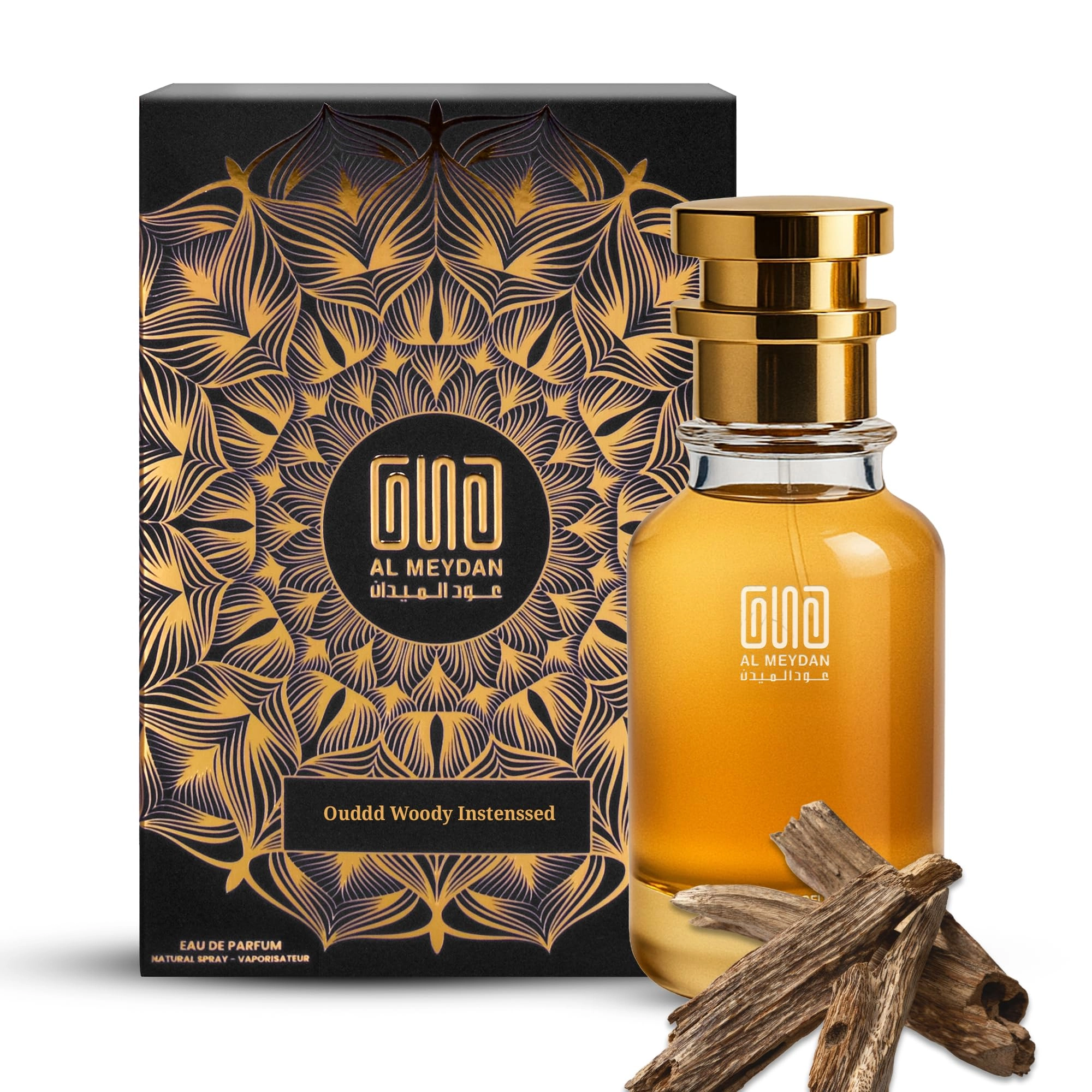 Oud Al Meydan Impression of Ouddd Woody Instenssed - 50 ML