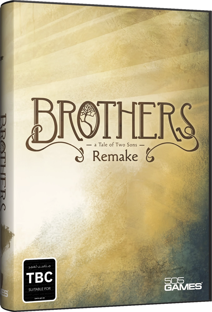 Limited Run Brothers: A Tale of Two Sons Remake Deluxe Edition - PlayStation 5