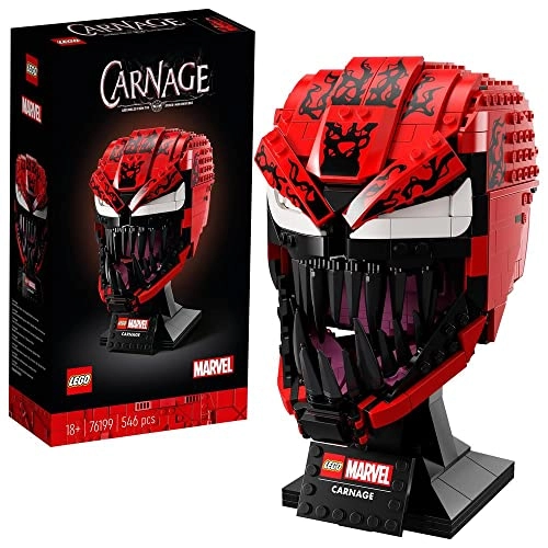 Marvel Spider-Man Carnage (76199)