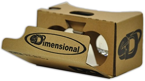 Virtual Reality Headset V2