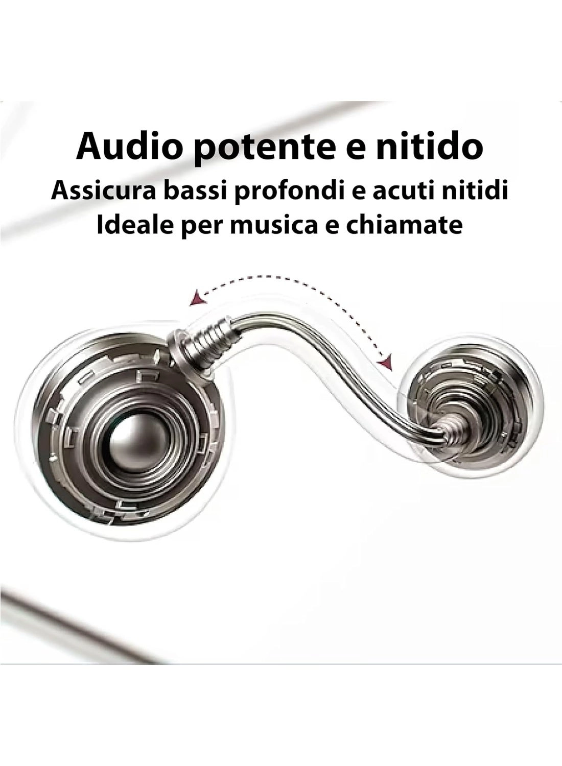 U20 Wireless Headphone