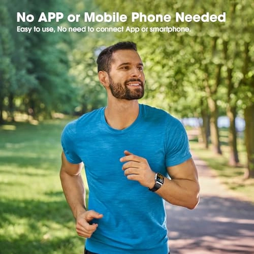 Smart Watch Classic Style Metal