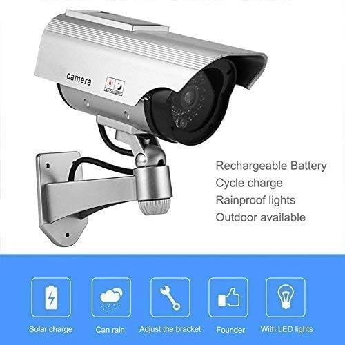 Dummy Security Camera - indoor and outdoor