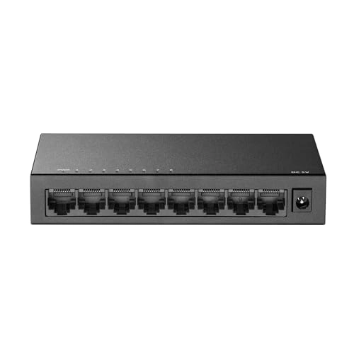 8*1G 8-ports