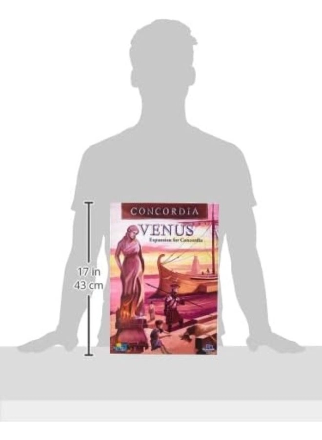 Concordia: Venus