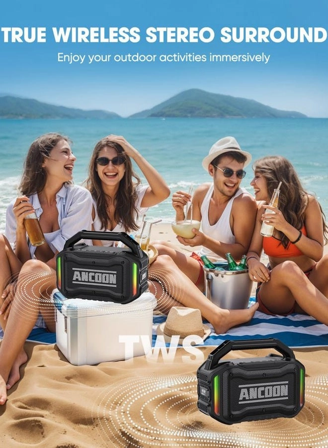 Speakers Bluetooth Wireless