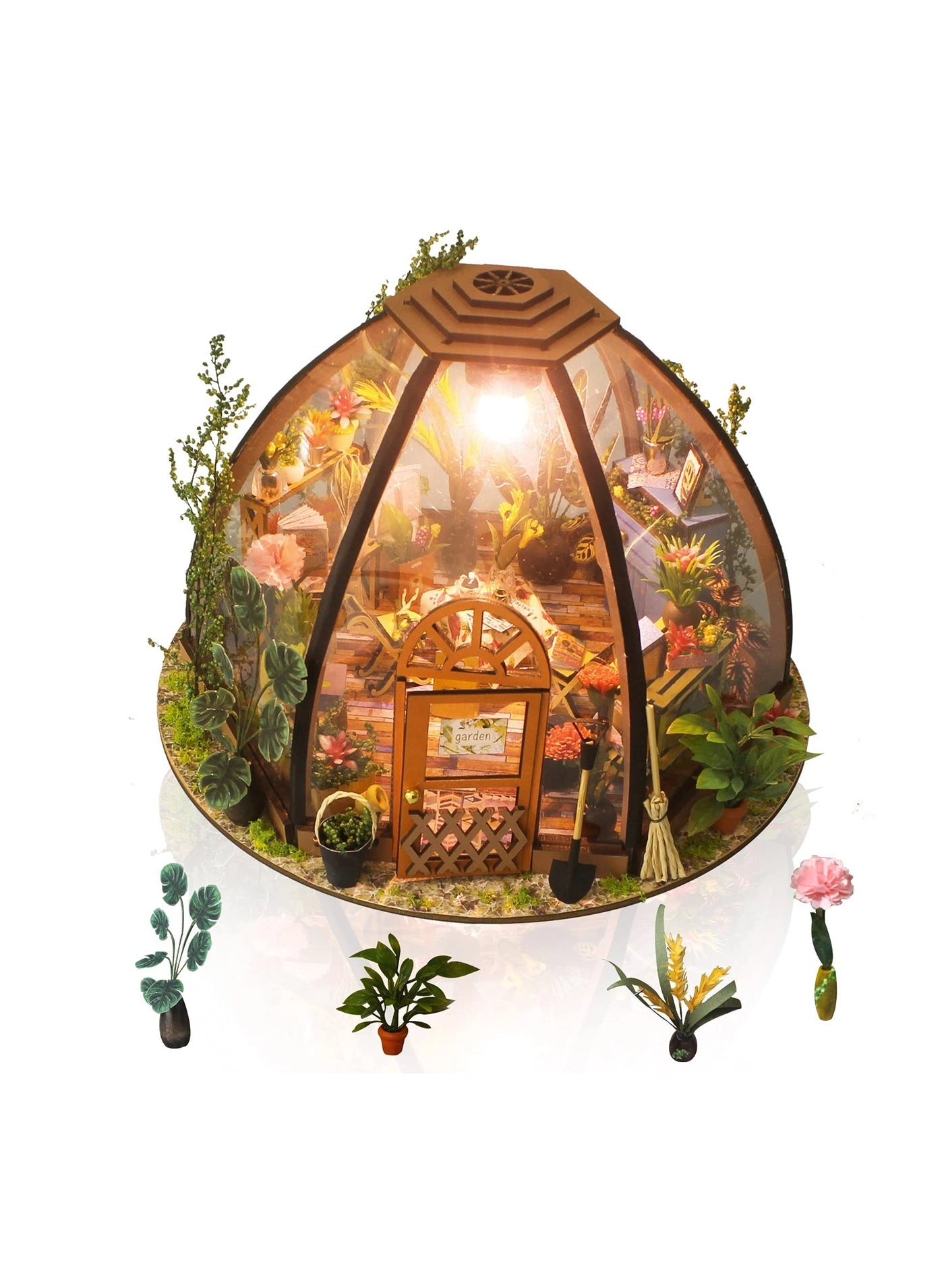 KASTWAVE DIY Cabin - 1:24