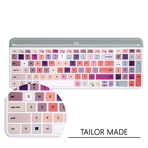 Keyboard Cover - US Layout Wireless