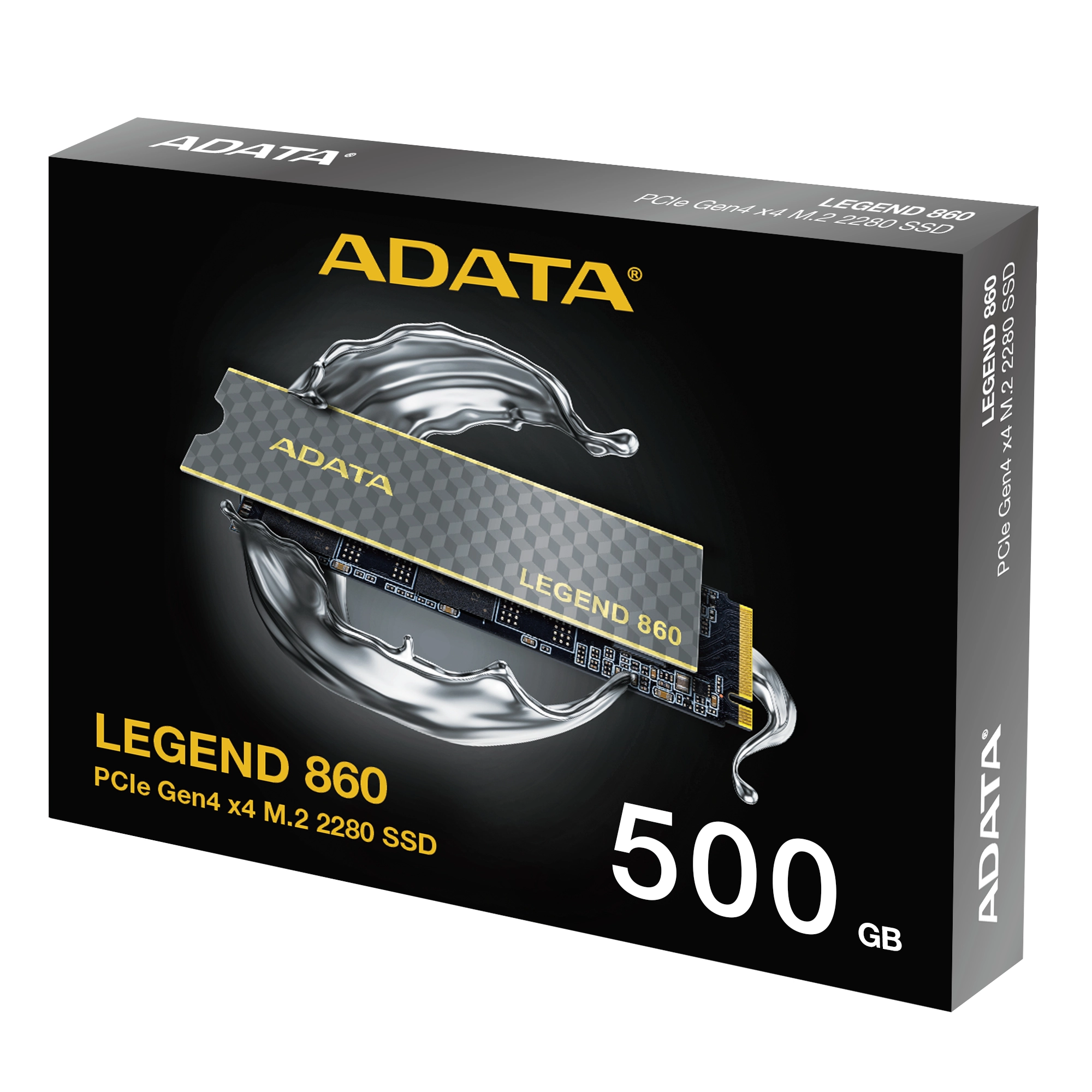 Legend 860 - 500 GB M.2 2280