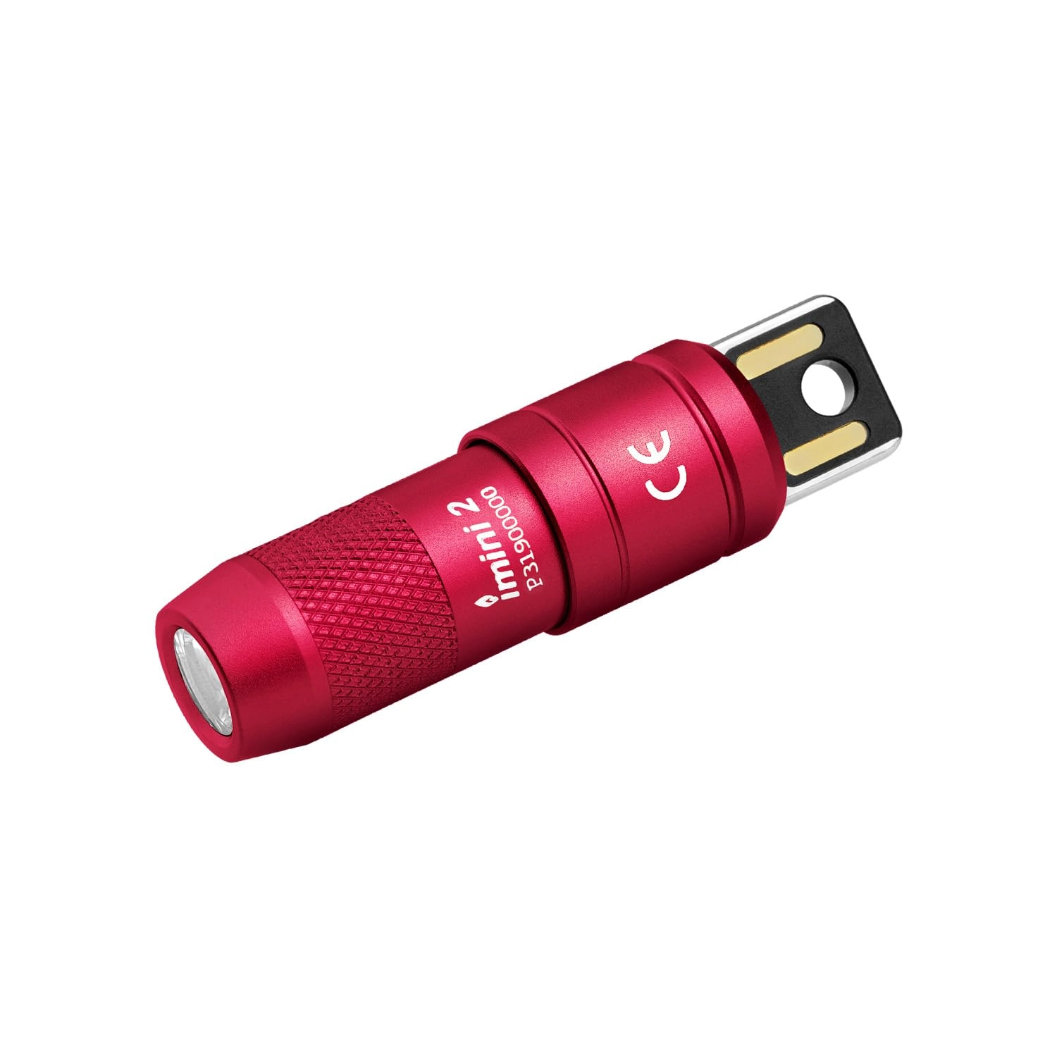 Olight IMINI 2 Keychain Flashlight Rechargeable (50lm)