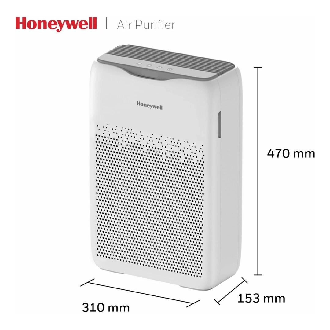 Air Touch V2 - 250 cubic metre per hour 36 square meter
