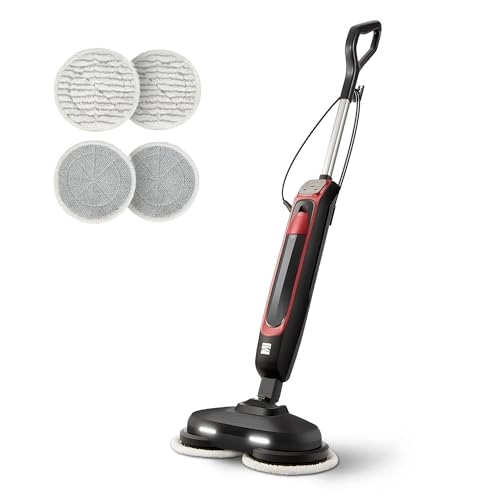 S300 Series Steam Spin Mop - 13.53 Fluid Ounces
