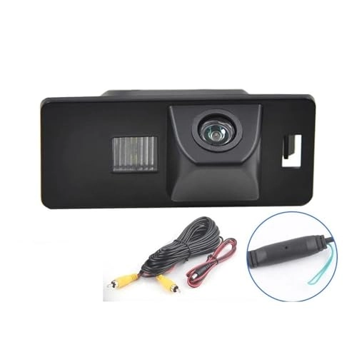 Car Rear View Camera - 8 LED Night Vision 648*480
