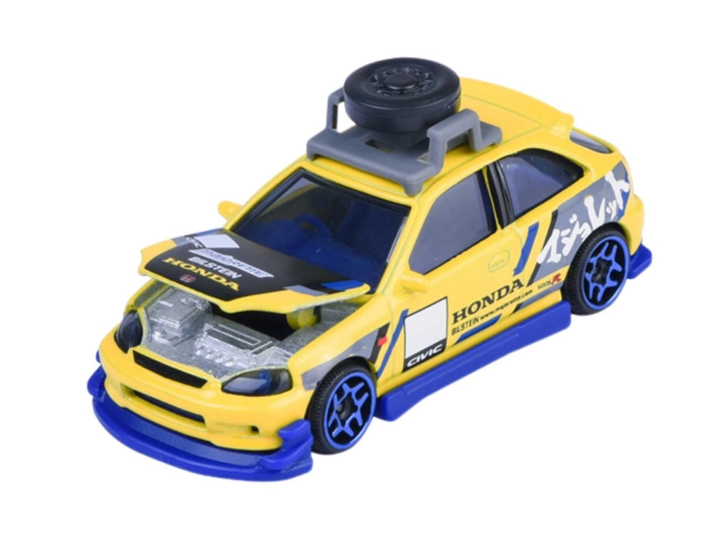 JDM Legends Deluxe Cars - 1:64 6pcs