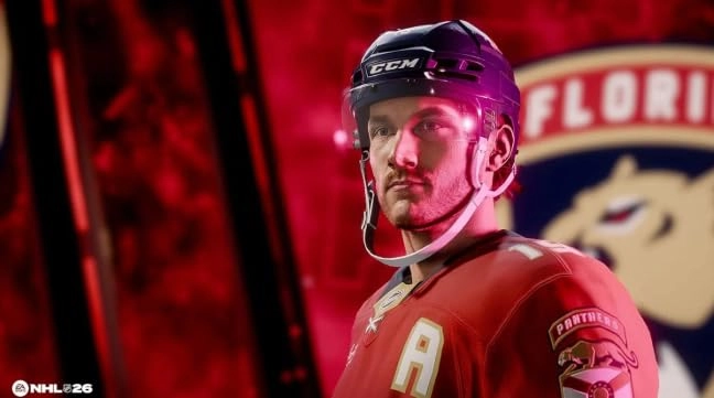 NHL 26 - PlayStation 5 + CD Storage Case