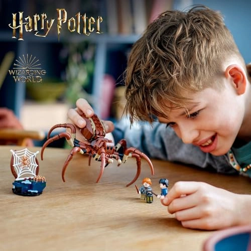 Harry Potter Aragog in the Forbidden Forest (76434)
