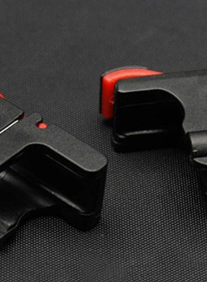 PUBG Mobile Gaming Trigger - Wireless Black/Red