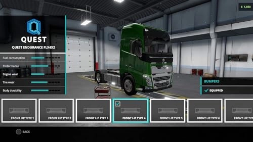 Truck Driver - Xbox One