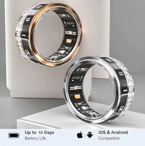 Smart Ring - 8#