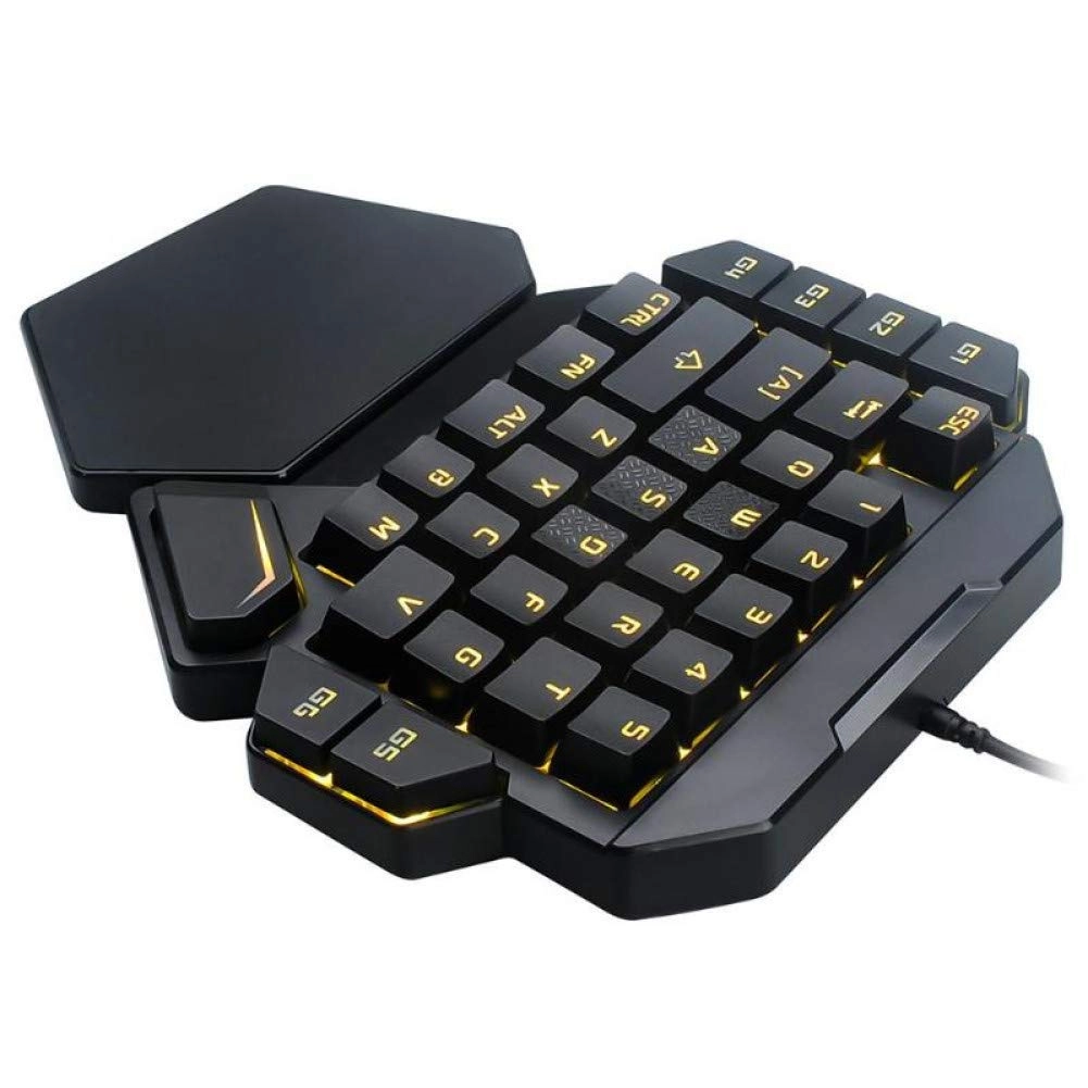 Keyboard - Ergonomic Wired