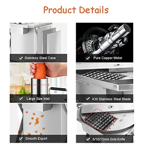 Commercial Cutting Machine - 200W