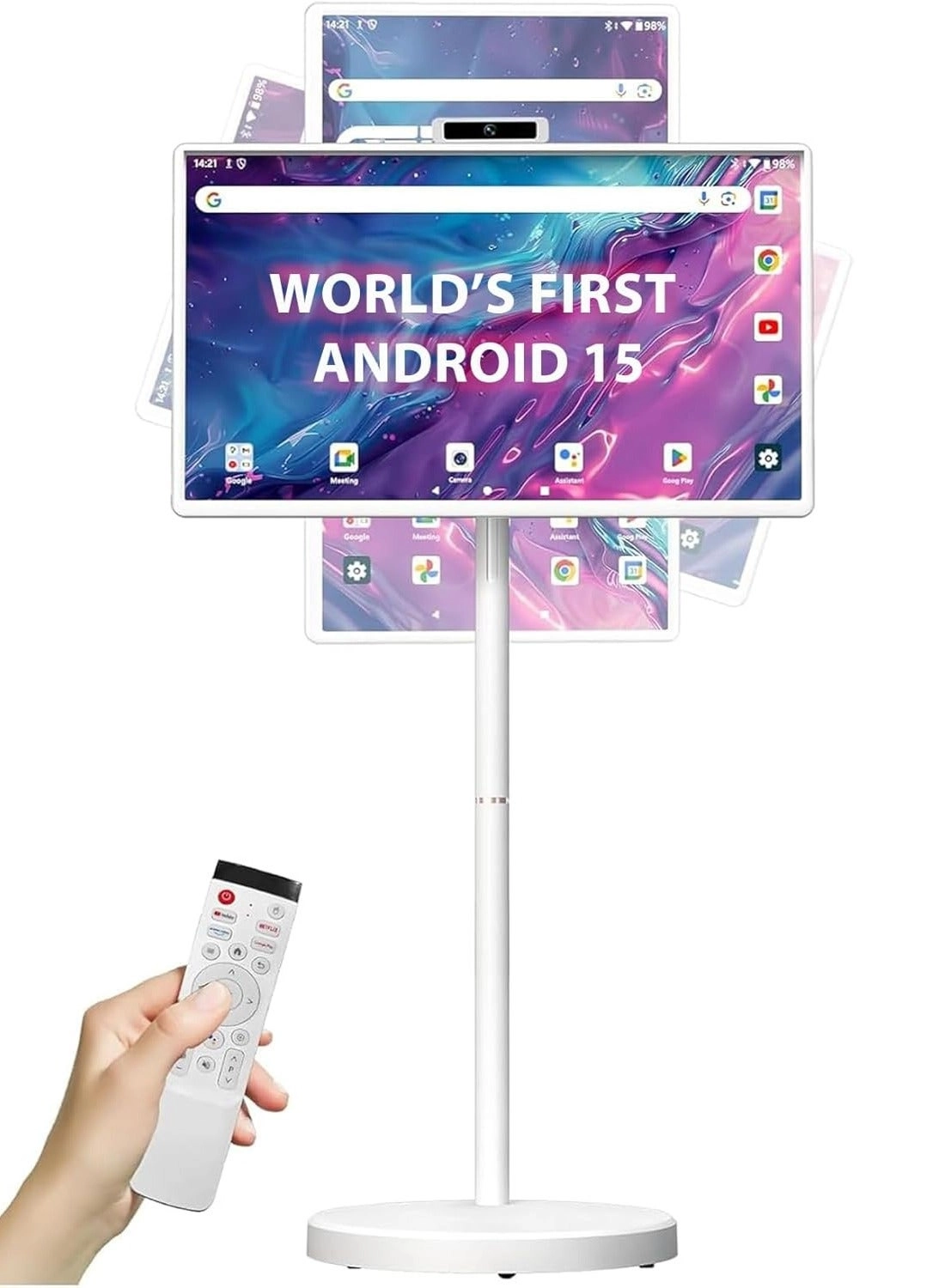 Veeuxe H01-J - Full HD 27 Inches