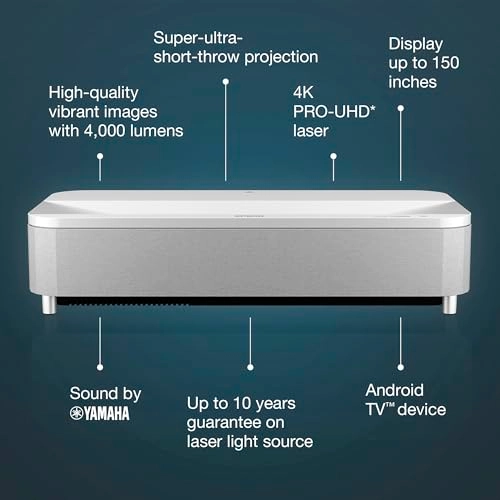 EH-LS800W V11HA90040 4,000 lumen