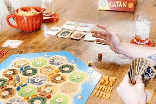 CATAN: Cities & Knights