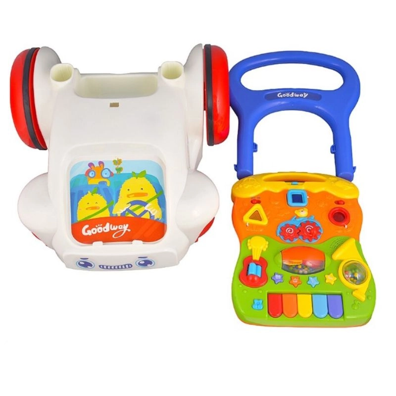 Baby Walker - Activity Music Board 9+ Months