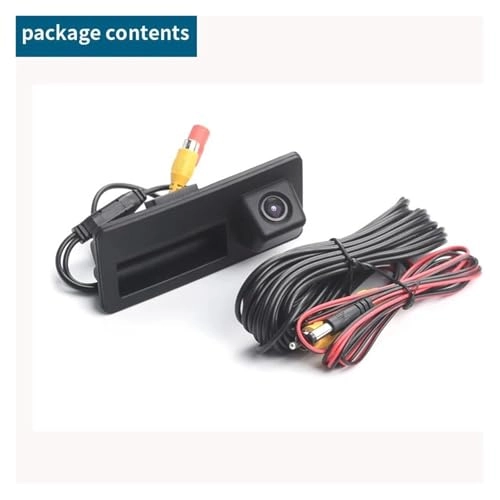 Backup Camera - Night Vision 756 (H) x 504 (V)