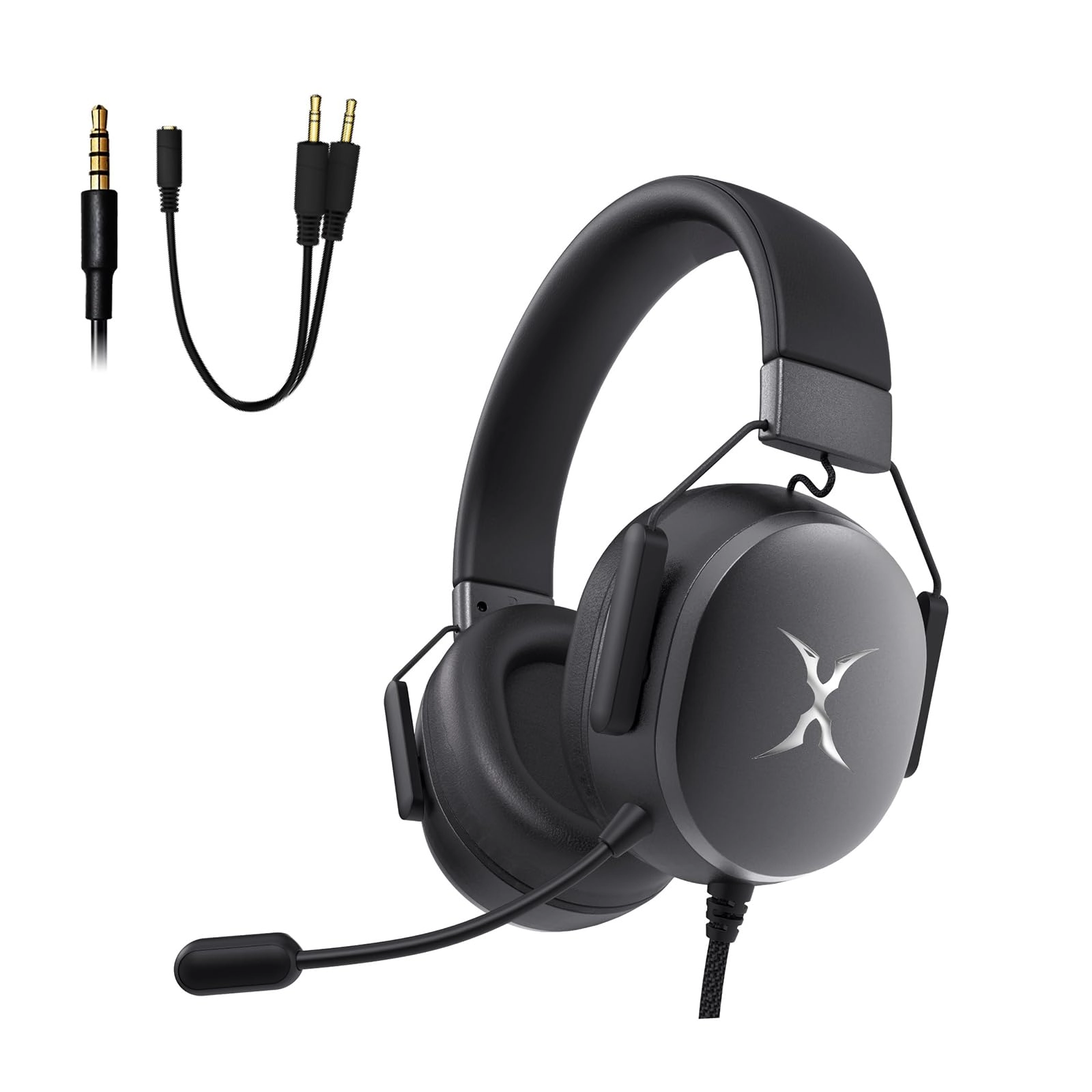 FoxXRay BA-68 Wired Headset
